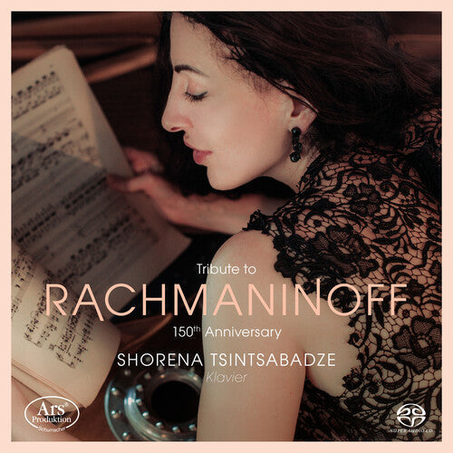 Rachmaninoff / Tsintsabadze / Russian Federal Orch - Tribute To Rachmaninoff - Super Audio CD