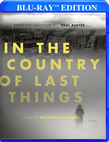 In The Country Of Last Things - In The Country Of Last Things - Blu-ray