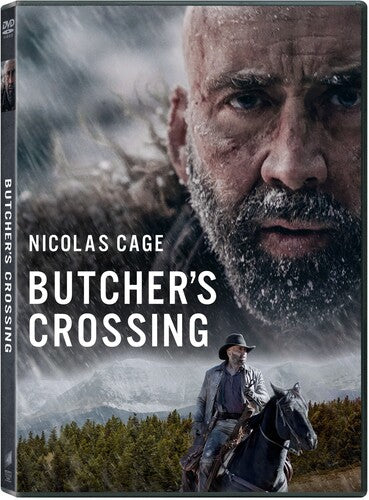 Butcher's Crossing - Butcher's Crossing - DVD