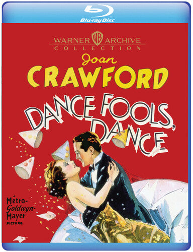 Dance Fools Dance - Dance Fools Dance - Blu-ray