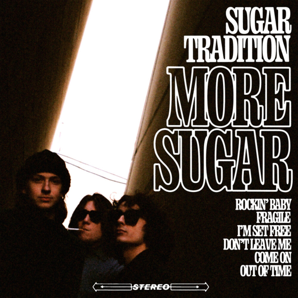 the album cover for Sugar Tradition - More Sugar