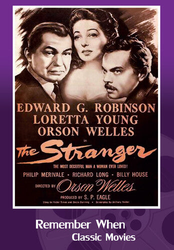 Stranger - Stranger - DVD
