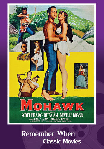 Mohawk - Mohawk - DVD