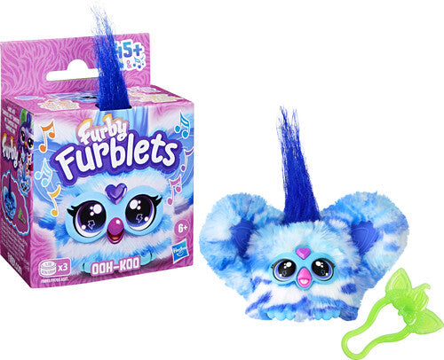 Fur Rocker Cool Furblet - Fur Rocker Cool Furblet - Collectibles