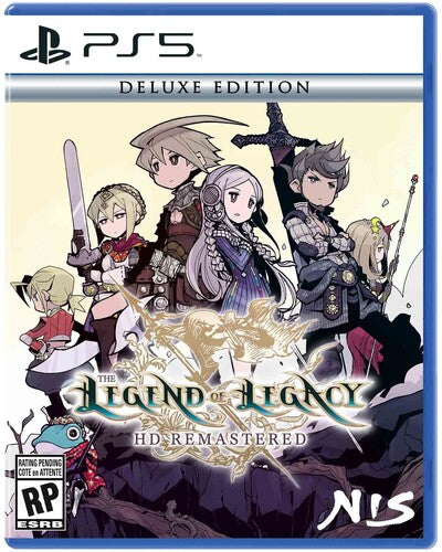 Ps5 Legend Of Leg Hd Remas Dlx - Ps5 Legend Of Leg Hd Remas Dlx - Video Game
