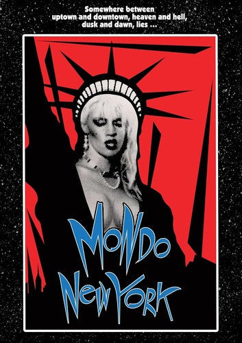 Mondo New York - Mondo New York - DVD