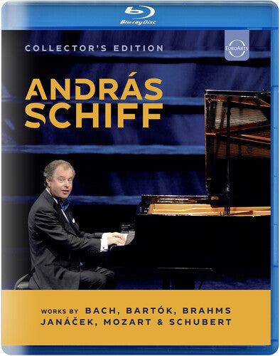 Schiff,andras - Andras Schiff - Collectors Edition - Blu-ray