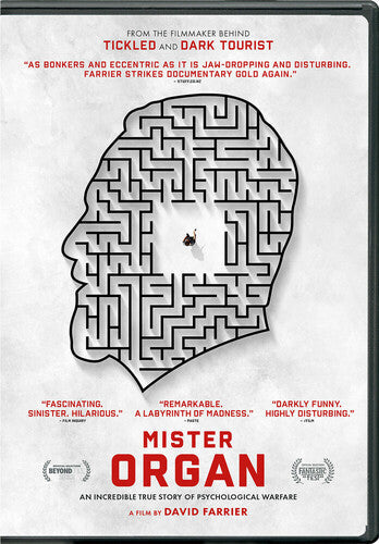 Mister Organ - Mister Organ - DVD
