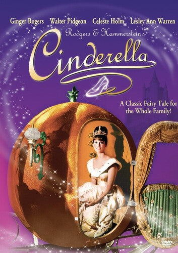Cinderella (1965) - Cinderella (1965) - DVD