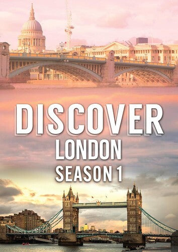 Discover London: Season One - Discover London: Season One - DVD
