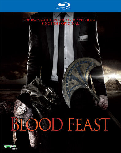 Blood Feast - Blood Feast - Blu-ray