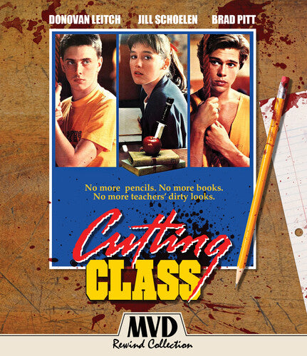 Cutting Class - Cutting Class - Blu-ray