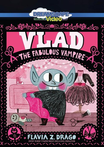 Vlad The Fabulous Vampire - Vlad The Fabulous Vampire - DVD