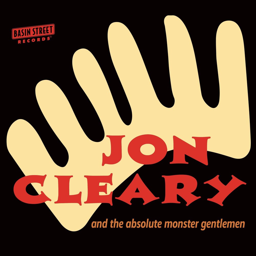 the album cover for Jon Cleary - Jon Cleary & The Absolute Monster Gentlemen