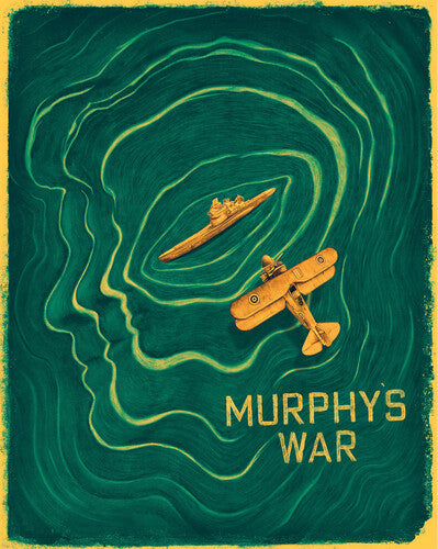 Murphy's War - Murphy's War - Blu-ray