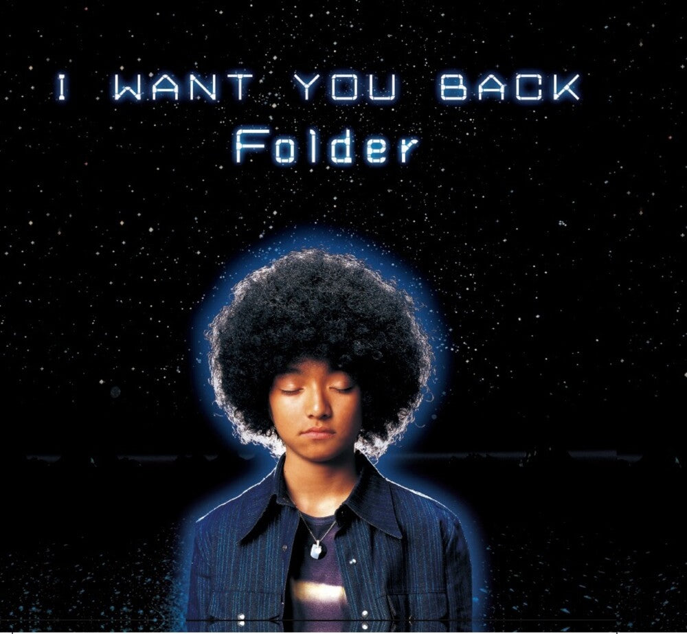 the album cover for Folder - I Want You Back / Abc