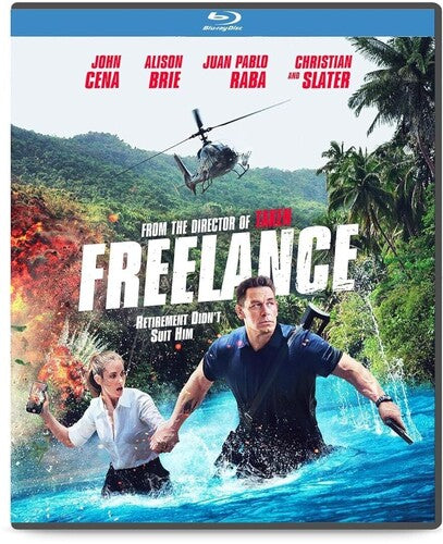 Freelance - Freelance - Blu-ray