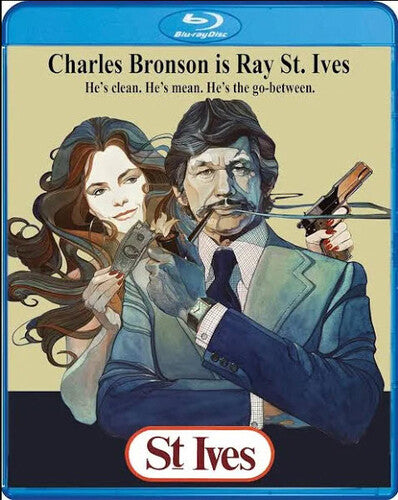 St Ives (1976) - St Ives (1976) - Blu-ray