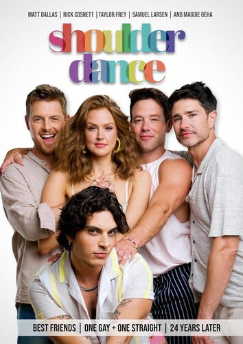 Shoulder Dance - Shoulder Dance - DVD