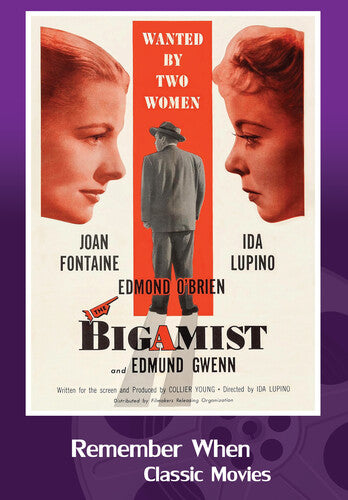 Bigamist - Bigamist - DVD