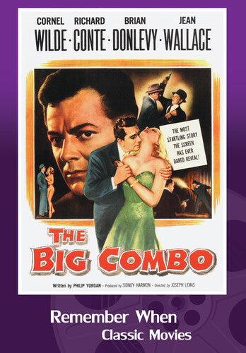 Big Combo - Big Combo - DVD