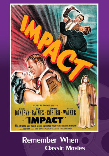 Impact - Impact - DVD