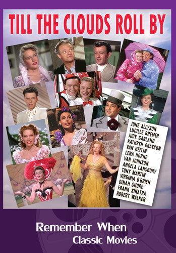 Till The Clouds Roll By - Till The Clouds Roll By - DVD