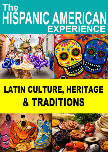 Latin Culture, Heritage - Latin Culture, Heritage - DVD