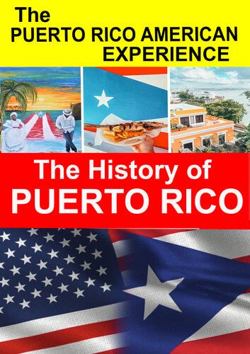 History Of Puerto Rico - History Of Puerto Rico - DVD