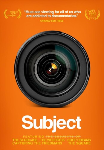 Subject - Subject - DVD