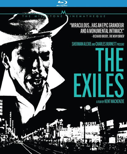 Exiles - Exiles - Blu-ray