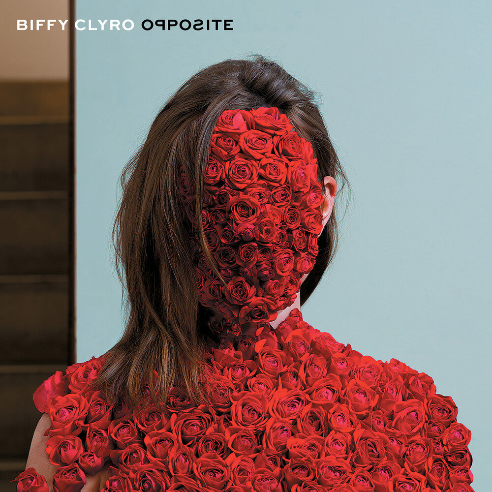 the album cover for Biffy Clyro - Opposite / Victory Over The Sun