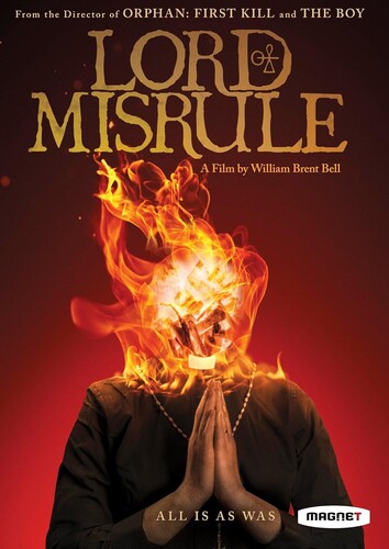 Lord Of Misrule - Lord Of Misrule - DVD