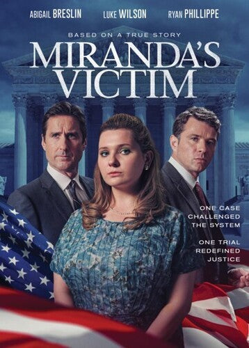 Miranda's Victim - Miranda's Victim - Blu-ray