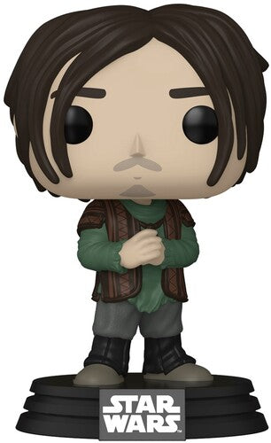 Funko Pop Television - Funko Pop Television Star Wars Acolyte Pop 2 - Collectibles