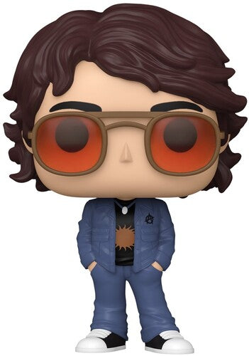 Funko Pop Movies - Funko Pop Movies Wet Hot American Summer Andy - Collectibles