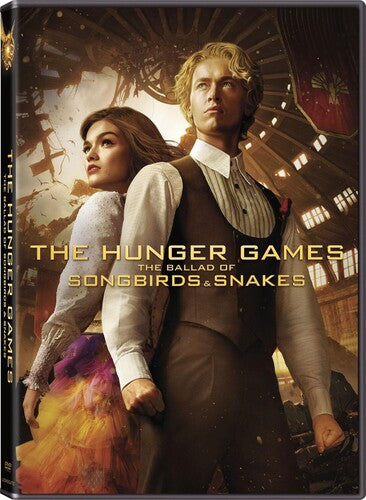 Hunger Games: Ballad Of Songbirds & Snakes - Hunger Games: Ballad Of Songbirds & Snakes - DVD