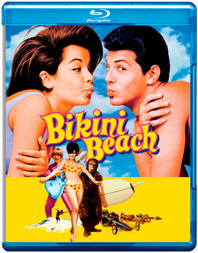 Bikini Beach - Bikini Beach - Blu-ray