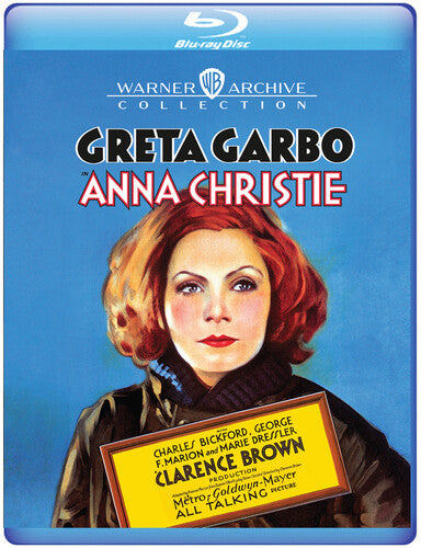 Anna Christie - Anna Christie - Blu-ray