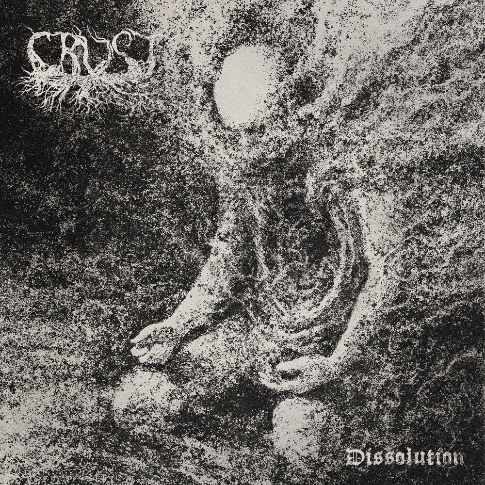 the album cover for Crust - Dissolution