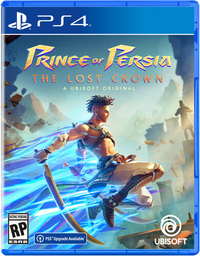 Ps4 Prince Of Persia The Lost Crown - Ps4 Prince Of Persia The Lost Crown - Video Game