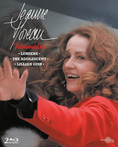Jeanne Moreau Filmmaker: Lumiere / Adolescent - Jeanne Moreau Filmmaker: Lumiere / Adolescent - Blu-ray