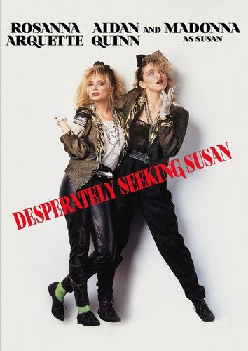 Desperately Seeking Susan - Desperately Seeking Susan - DVD