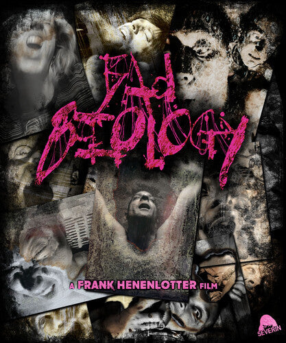 Bad Biology - Bad Biology - Blu-ray