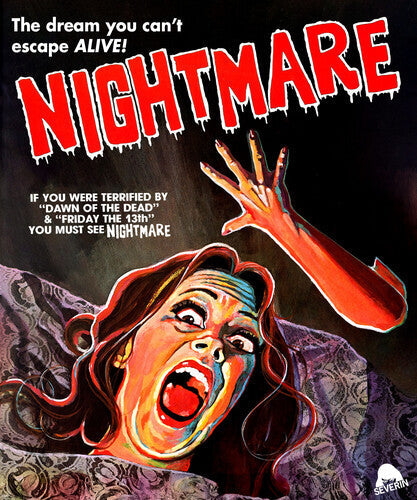 Nightmare - Nightmare - Blu-ray