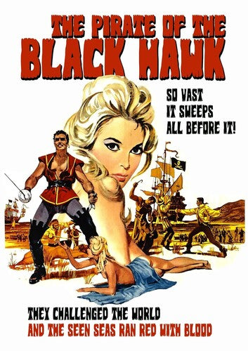 Pirate Of The Black Hawk - Pirate Of The Black Hawk - DVD