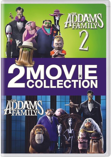 Addams Family 2-movie Collection - Addams Family 2-movie Collection - DVD