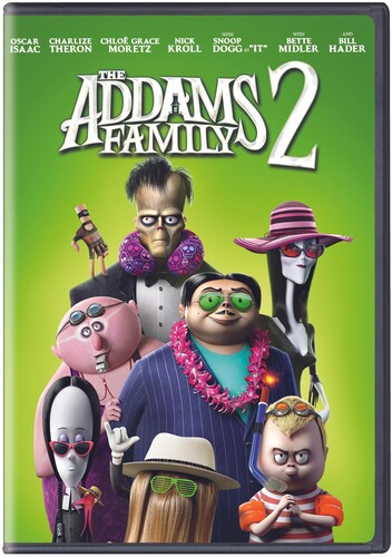 Addams Family 2 - Addams Family 2 - DVD