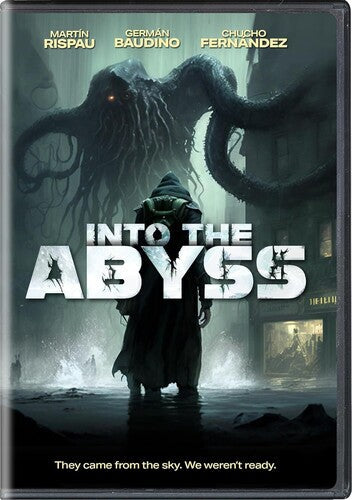 Into The Abyss (2022) - Into The Abyss (2022) - DVD