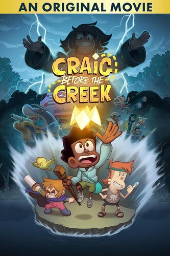Craig Before The Creek: An Original Movie - Craig Before The Creek: An Original Movie - DVD